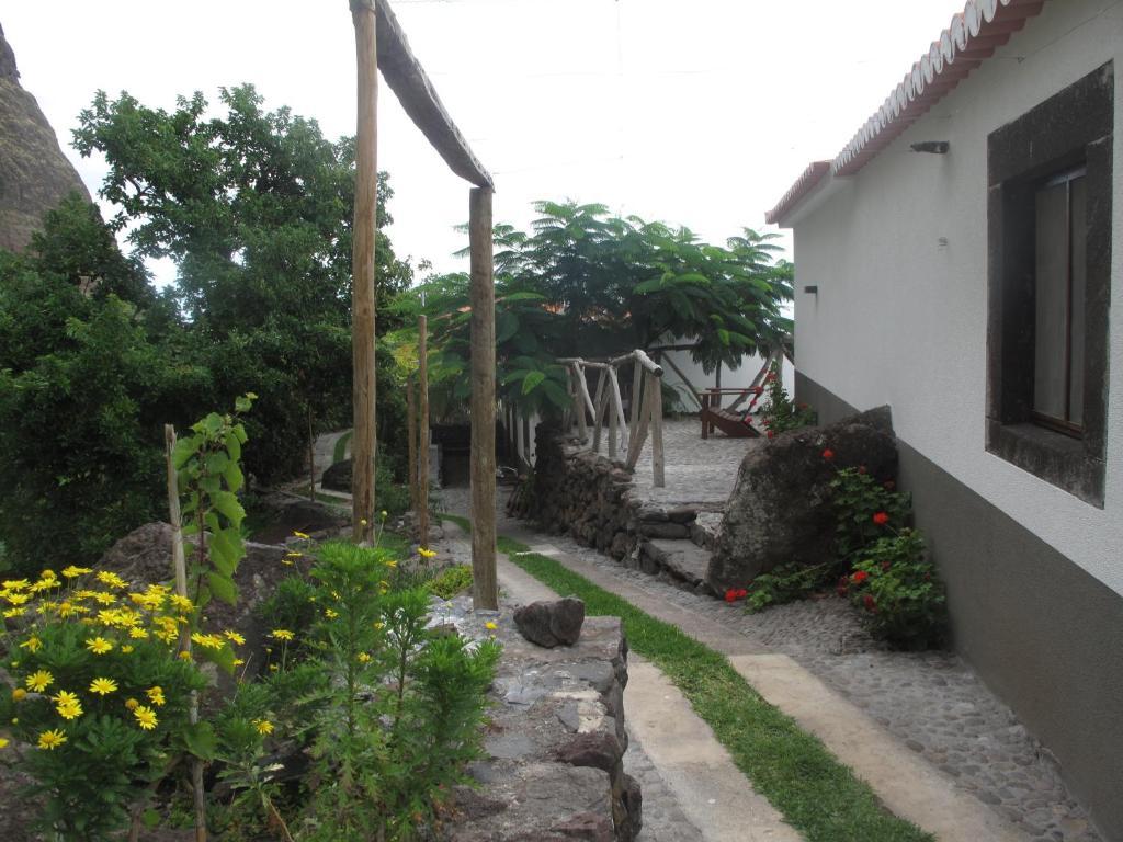 Faja Dos Padres Villa Ribeira Brava Room photo