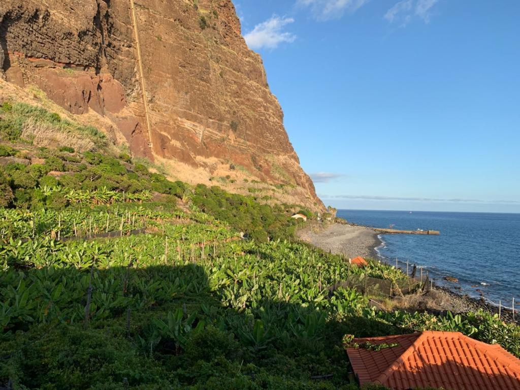 Faja Dos Padres Villa Ribeira Brava Exterior photo